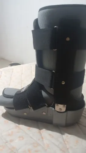 Vendo, bota ortopédica robofoot Nova geração R$300