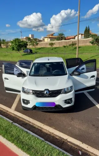 Renault Kwid Zen 1.0 Flex 12V 5P Mec. 2018