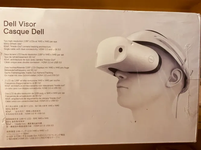 DELL VISOR VR118