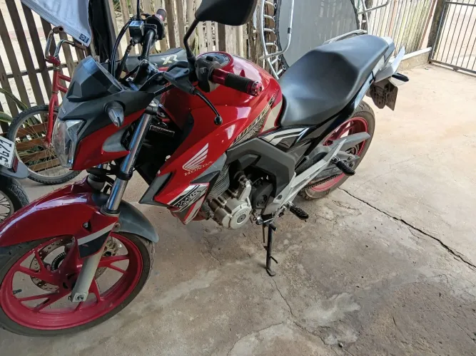 Vendo Twister 2021 abs
