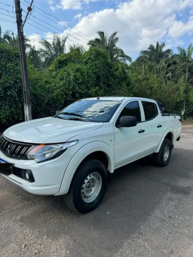 Mitsubishi L200 Triton Sport GL 2.4 Diesel 2023