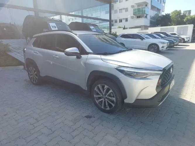 Toyota Corolla Cross XRE 2.0 16V Flex AUT 2022