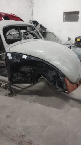Volkswagen Fusca 1300 1981
