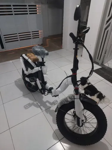 Bike eletrica