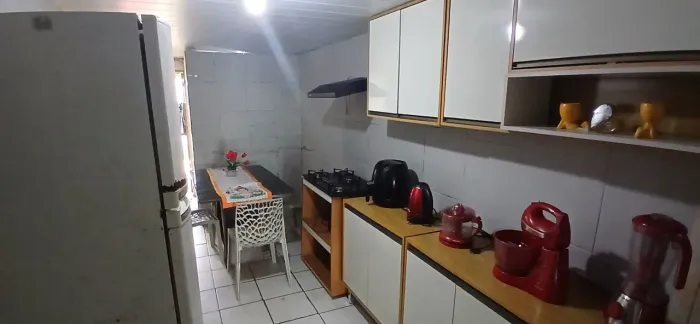 Casa 2 quartos no bairro Cha da Jaqueira