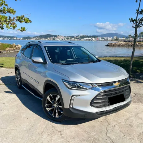 Chevrolet Tracker Premier 1.2 Turbo 12V Flex AUT 2022