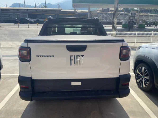 Fiat Strada Freedom 1.3 Flex 8V CD 2026