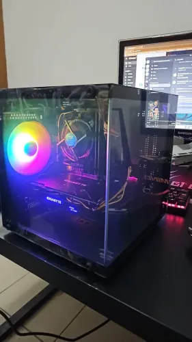 Troco pc gamer , Em Xbox série s , Notbook , ps4 , iPhone