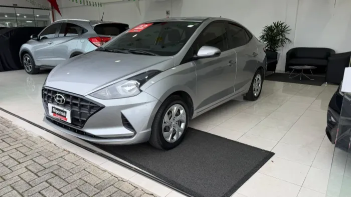 Hyundai HB20S Vision 1.0 Flex 12V MEC 2022