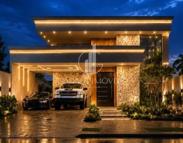 CASA DE 3 SUÍTES A VENDA POR R$ 1.690.000,00 NO JD CURITIBA EM SINOP/MT - GADANI IMÓVEIS