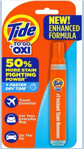 Tide Removedor de manchas líquido para roupas