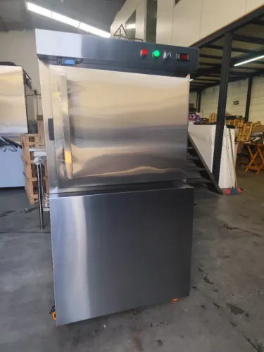 Ultracongelador Profissional para Produção 15kg por Ciclo