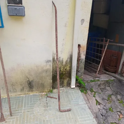 Pé de Cabra Reforçado