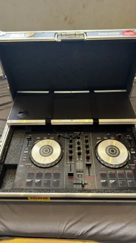 Dj Controladora Pioner DDJ SB2 +Case rígido