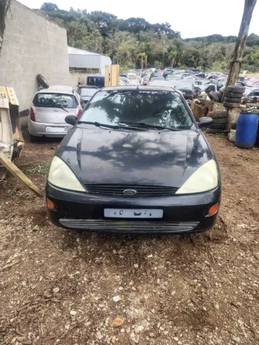 Sucata ford focus 2005 para retirada de peças Desmanche bernardes