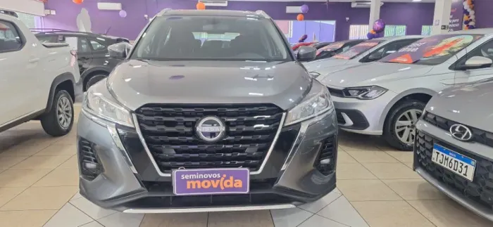 Nissan Kicks Advance 1.6 16V Flex AUT 2024