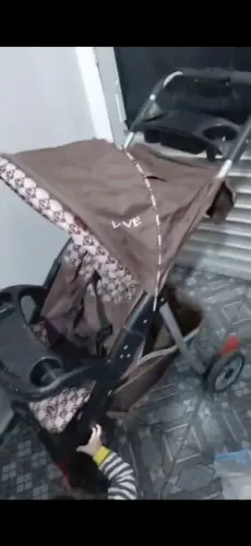 Vende-se carrinho unissex