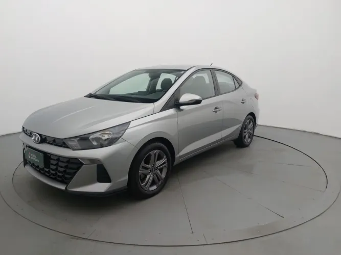 Hyundai HB20S Comfort Plus 1.0 TB Flex 12V AUT 2025