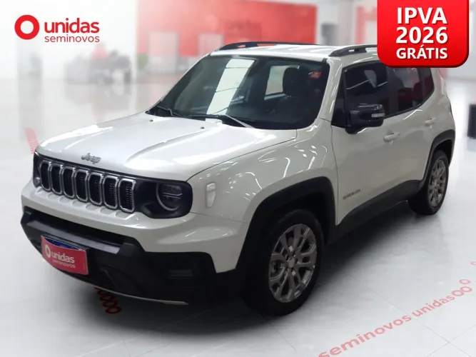 Jeep Renegade Long. T270 1.3 TB 4X2 Flex Aut. 2025