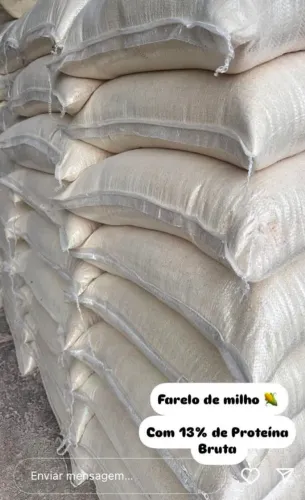 Milho, Quirera de Milho e Farelo de Soja Direto do Produtor