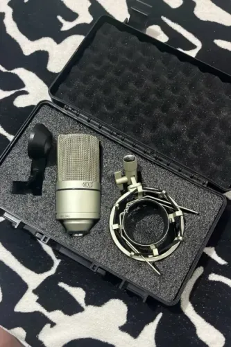 Microfone Mxl 990
