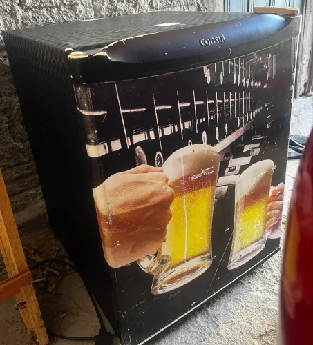 Vendo frigobar