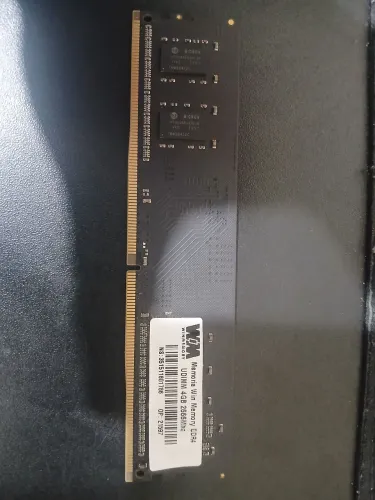 Memória ram ddr4 4gb 2666 mhz