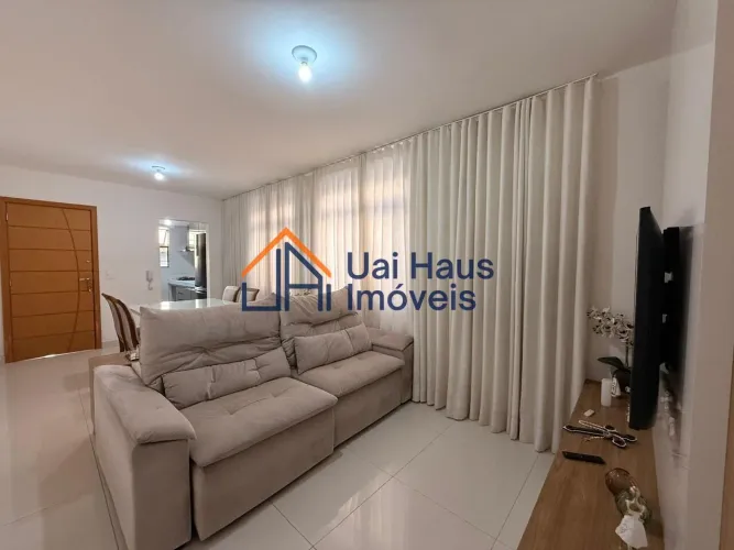 Apartamento à venda no bairro Camargos - Belo Horizonte/MG