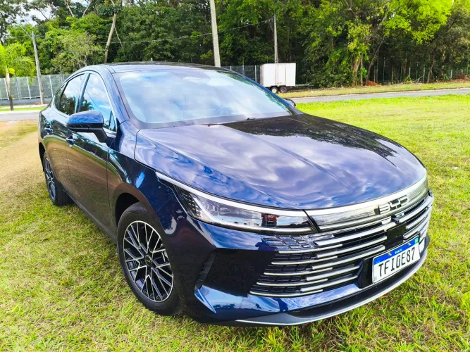 BYD King GS 1.5 16V Aut. (hibrido) 2026