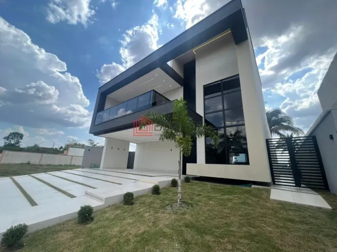 Casa Duplex de Alto Padrão no New Ville