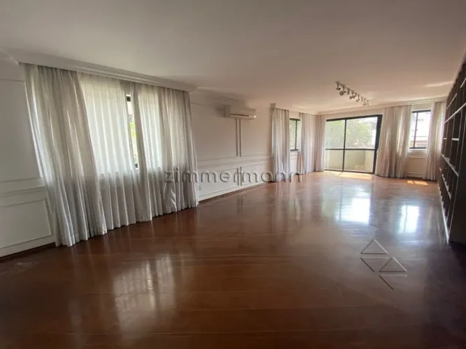 APARTAMENTO VILA ROMANA 3 DORMITÓRIOS 4 VAGAS