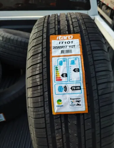 Pneu 265/65R17