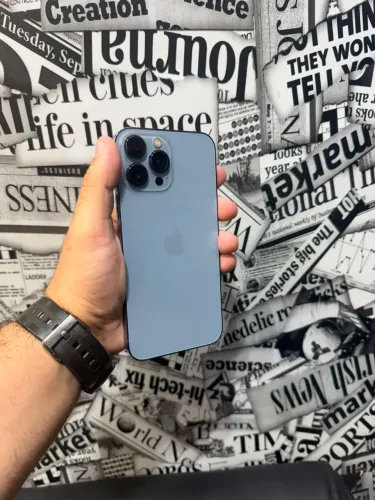iPhone 13 pro Max