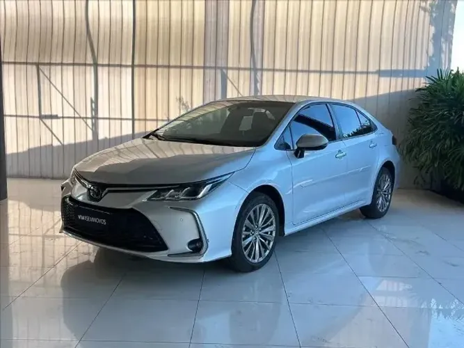 Toyota Corolla XEI 2.0 Flex 16V Aut. 2024
