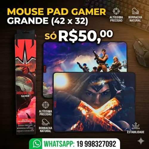 Mouse pad
