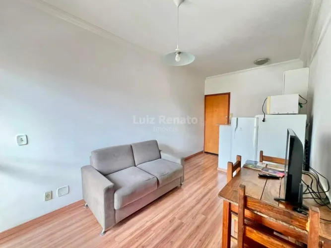 Apartamento para aluguel 1 quarto 1 vaga - Santo Agostinho
