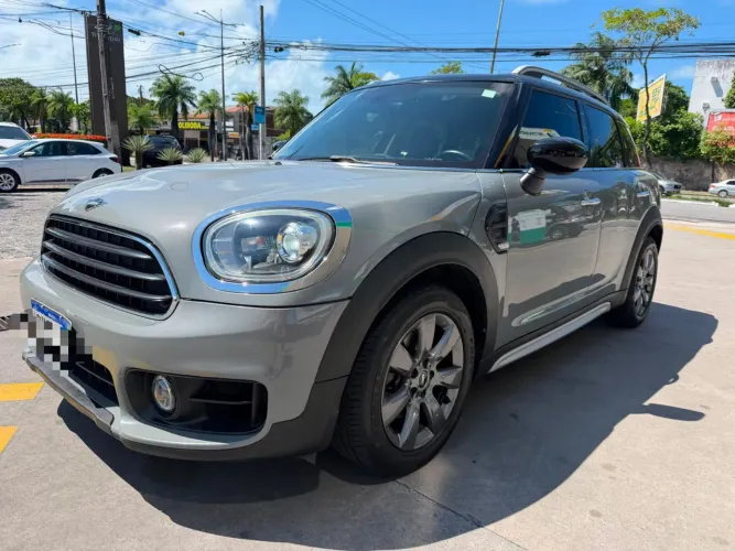 Mini Cooper Countryman 1.5 Turbo Aut. 2020