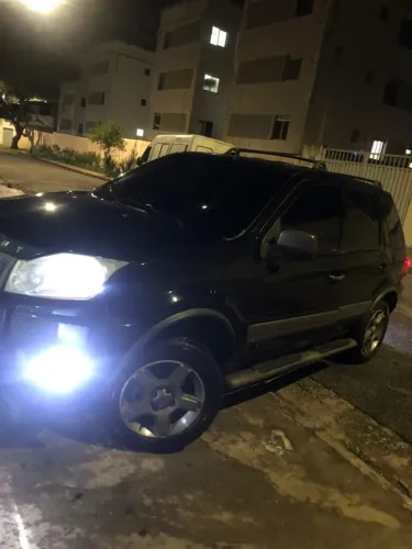 Ford Ecosport XLT Freestyle 1.6 Flex 8V 5P 2009