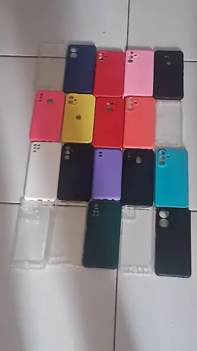 Vendo ou troco capa para celulares