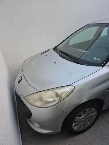 Peugeot 207 XS 1.6 Flex 16V 5P 2010
