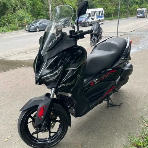 Yamaha XMax 250 ABS Darth Vader 2022