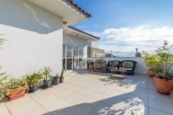 Cobertura Residencial à venda, Ribeirão da Ilha, Florianópolis - CO0078.
