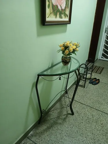Aparador de ferro