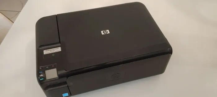 Impressora HP