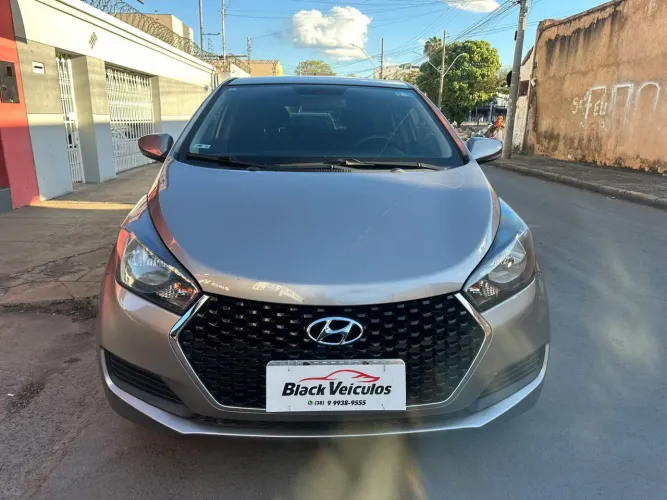 Hyundai HB20 Copa DO Mundo 1.0 Flex 12V Mec. 2019