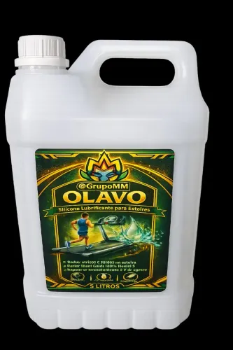 Galão de Silicone Líquido 5 Litros 
