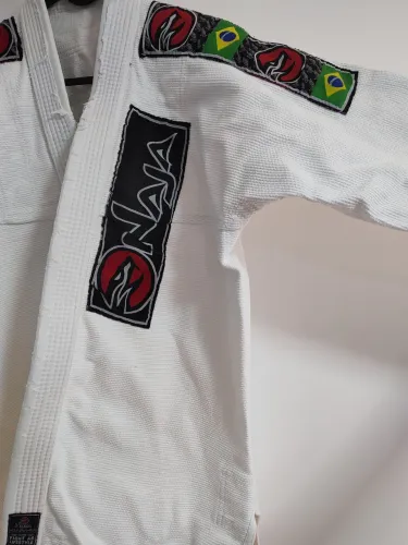 Kimono Naja A2 (Jiu Jitsu)