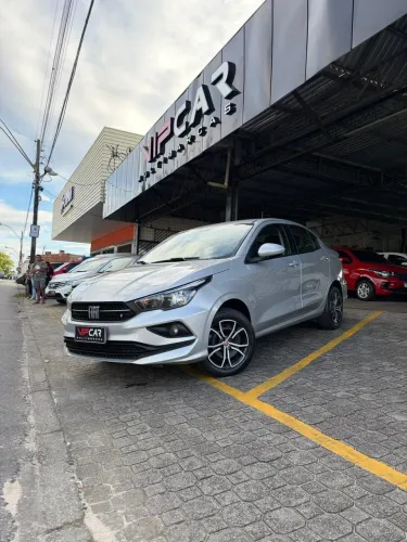Fiat Cronos Drive 1.8 16V Flex AUT 2021