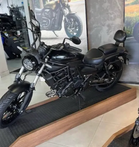 Kawasaki Eliminator 500