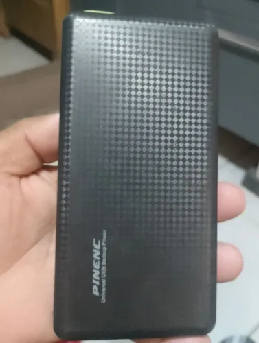 Bateria portátil recarregável da Pinenc